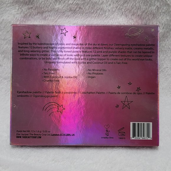 Beauty Crop Dawngazing Eyeshadow Palette - Picture 2 of 2